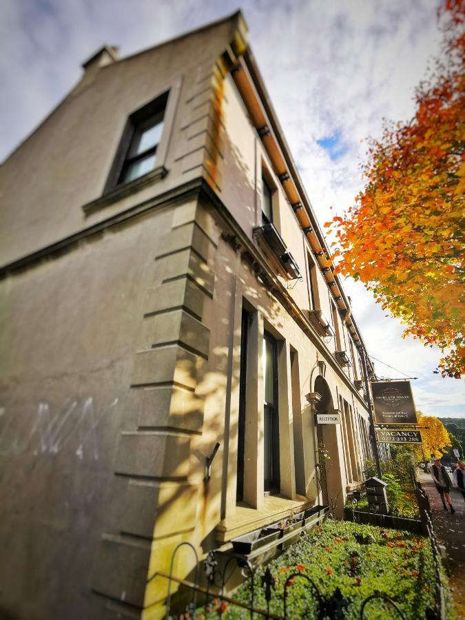 Highland House Boutique Hotel Dunedin Kültér fotó