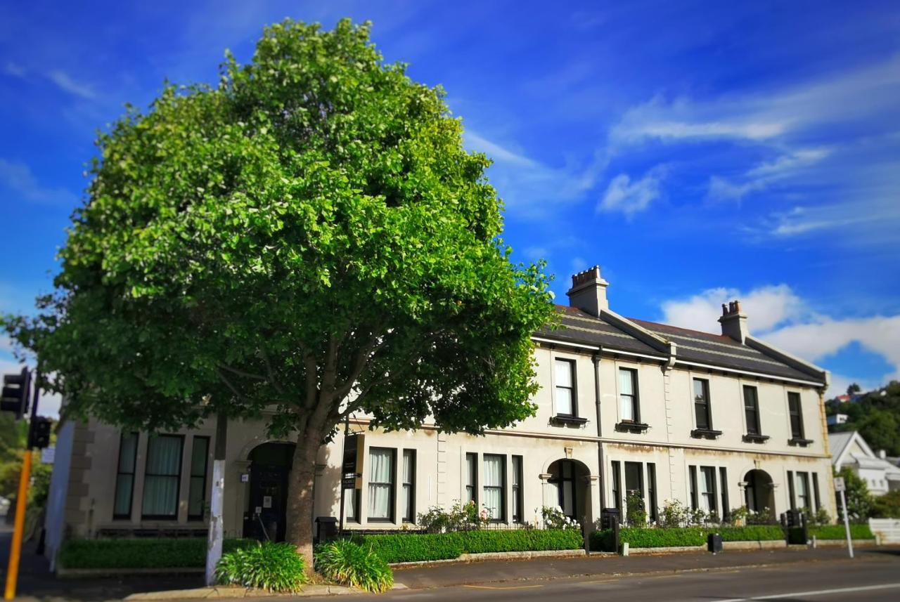 Highland House Boutique Hotel Dunedin Kültér fotó