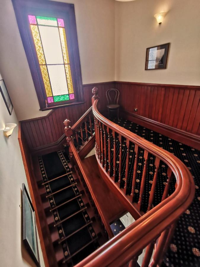 Highland House Boutique Hotel Dunedin Kültér fotó