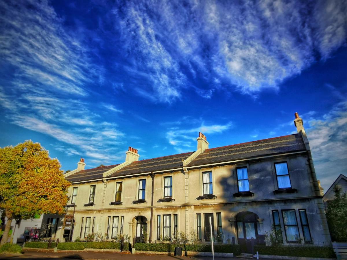 Highland House Boutique Hotel Dunedin Kültér fotó