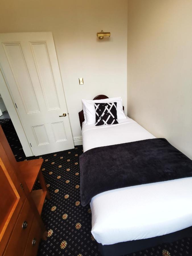 Highland House Boutique Hotel Dunedin Kültér fotó