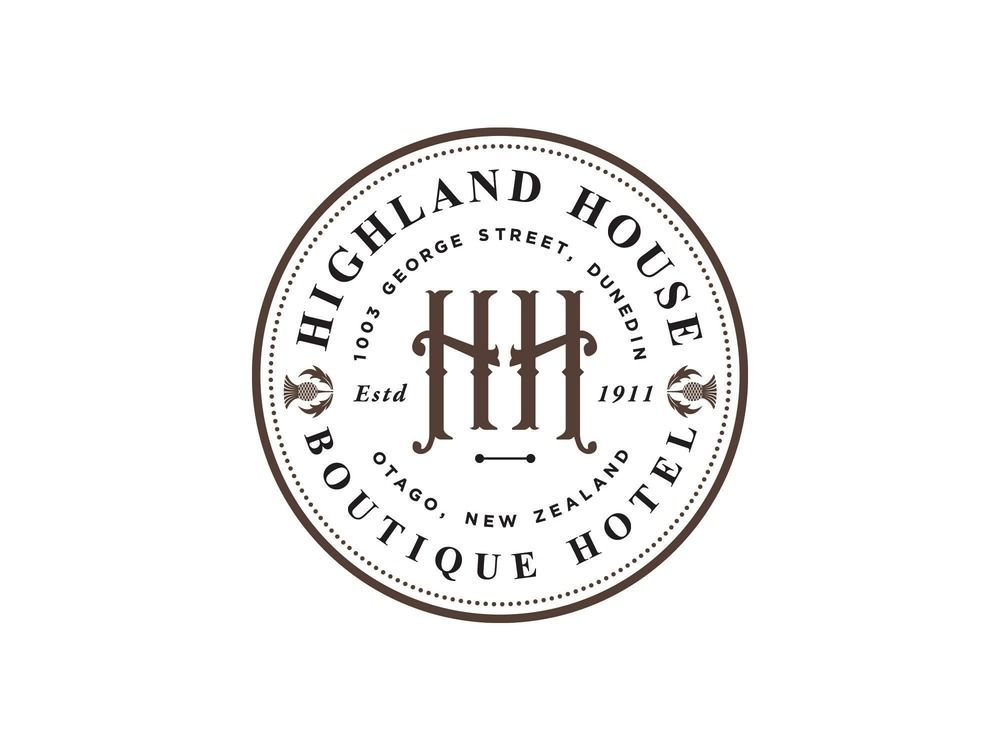 Highland House Boutique Hotel Dunedin Kültér fotó