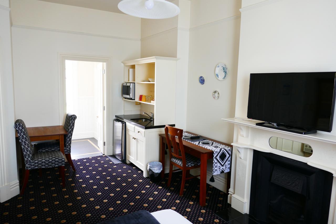 Highland House Boutique Hotel Dunedin Kültér fotó