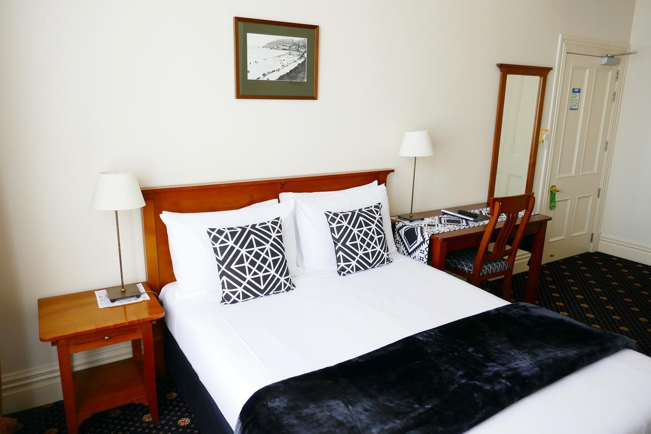 Highland House Boutique Hotel Dunedin Kültér fotó