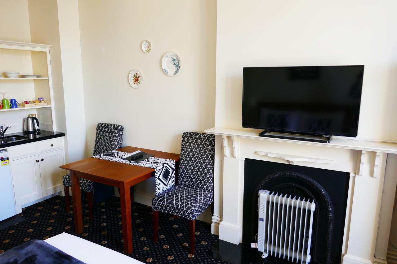 Highland House Boutique Hotel Dunedin Kültér fotó