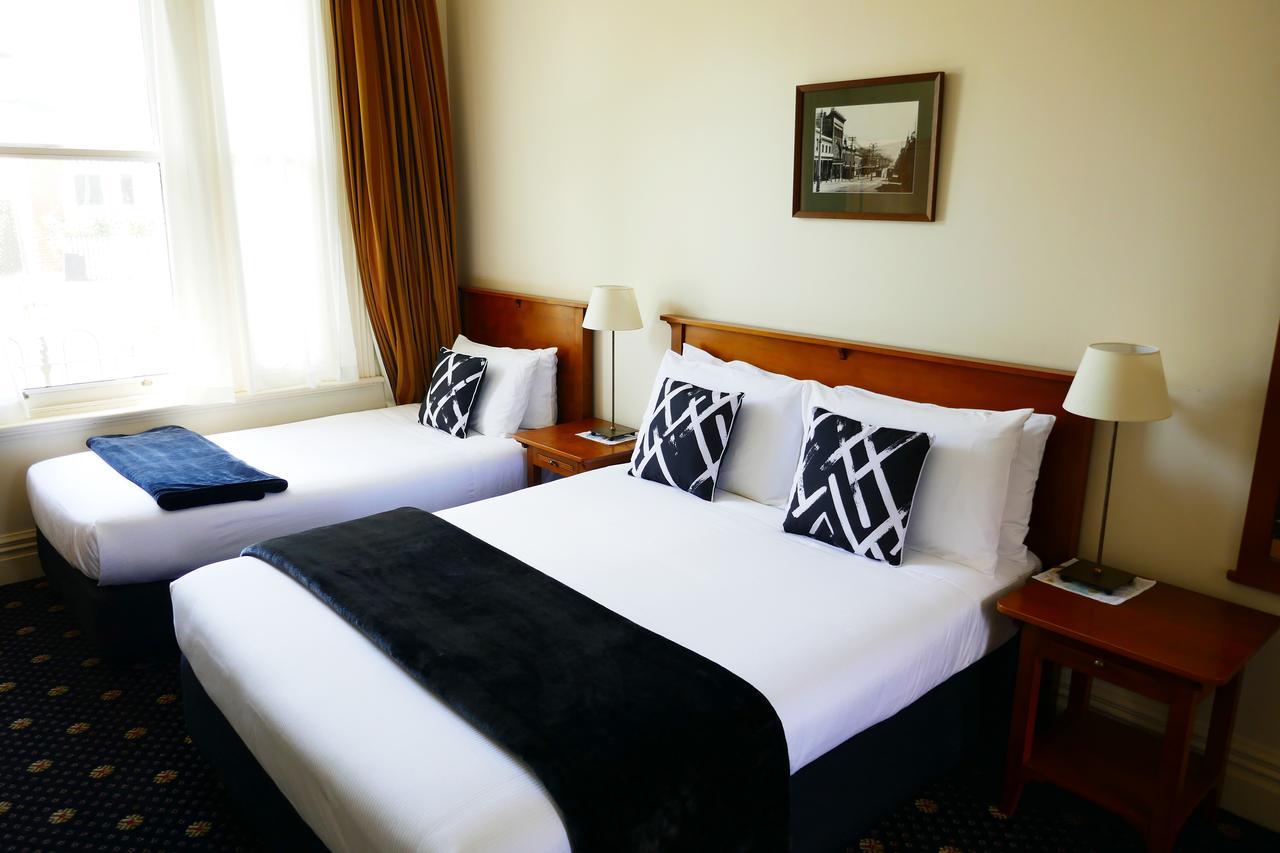 Highland House Boutique Hotel Dunedin Kültér fotó