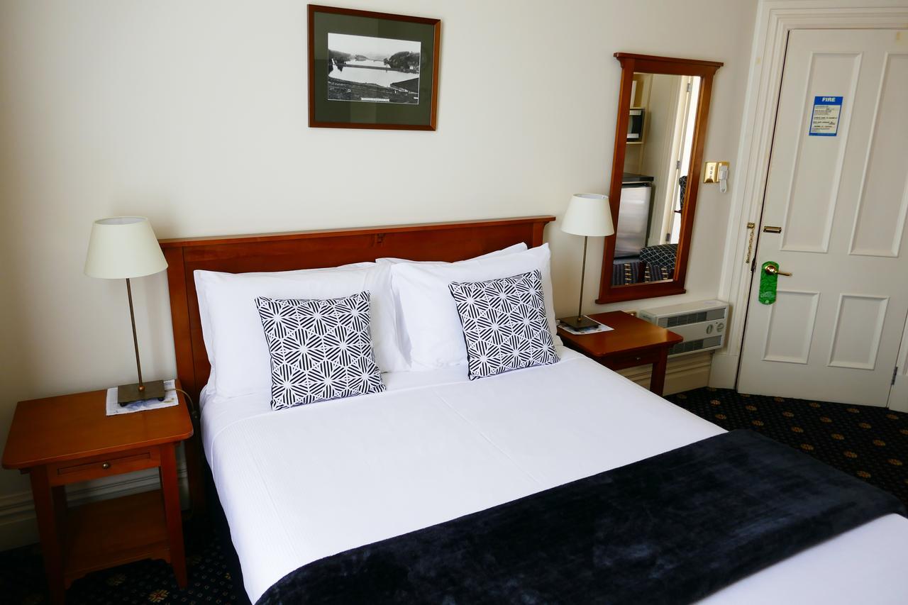 Highland House Boutique Hotel Dunedin Kültér fotó