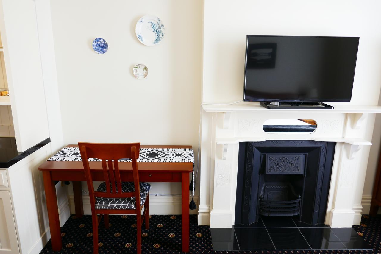 Highland House Boutique Hotel Dunedin Kültér fotó