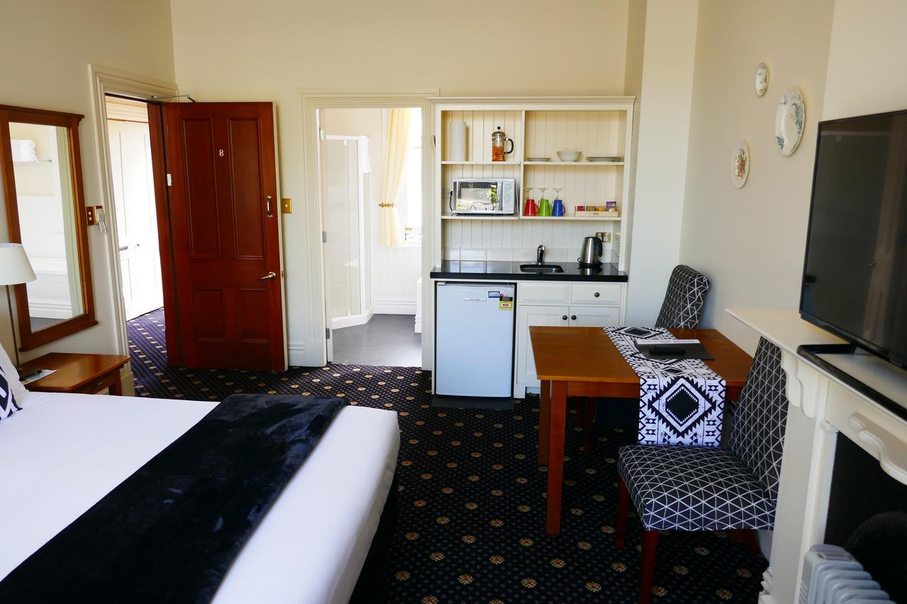 Highland House Boutique Hotel Dunedin Kültér fotó
