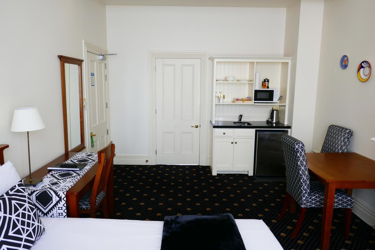 Highland House Boutique Hotel Dunedin Kültér fotó