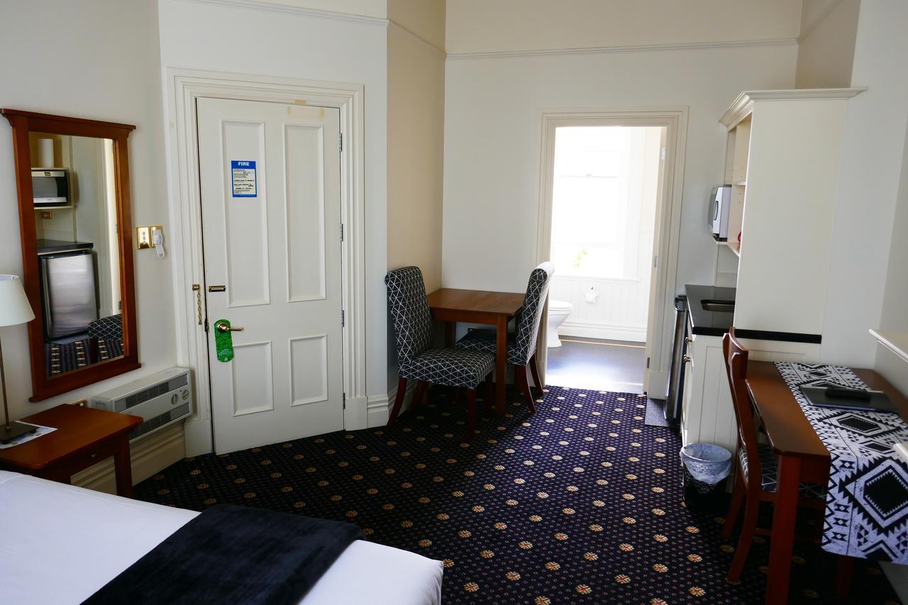 Highland House Boutique Hotel Dunedin Kültér fotó