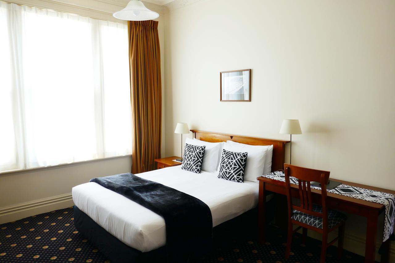 Highland House Boutique Hotel Dunedin Kültér fotó