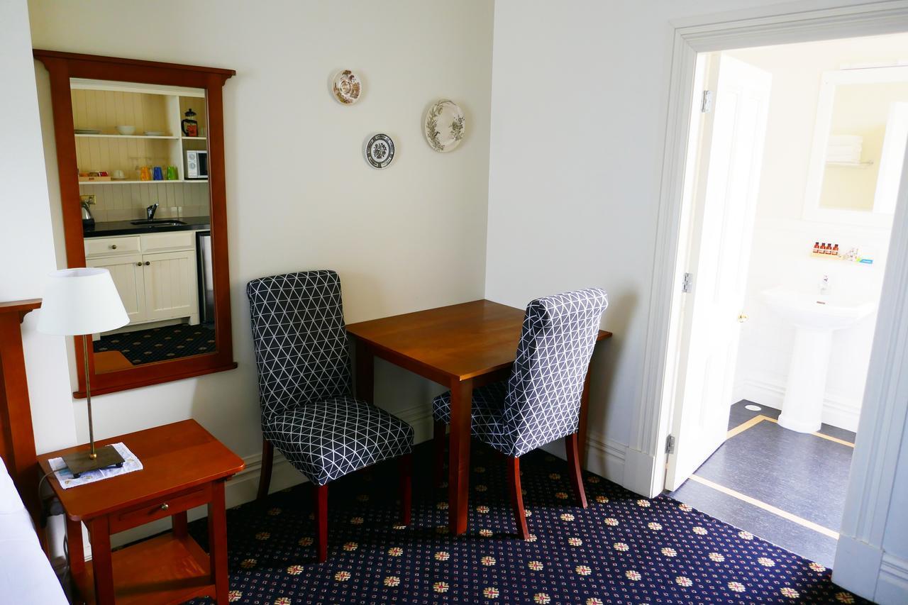 Highland House Boutique Hotel Dunedin Kültér fotó