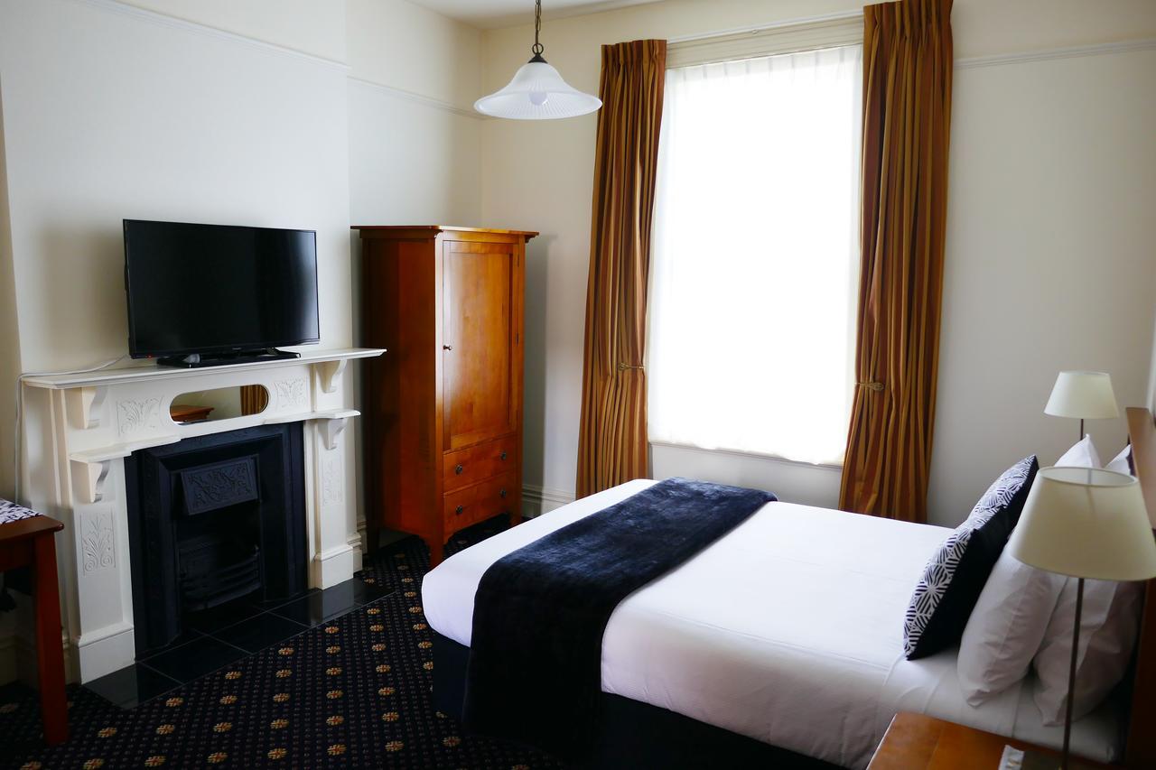 Highland House Boutique Hotel Dunedin Kültér fotó