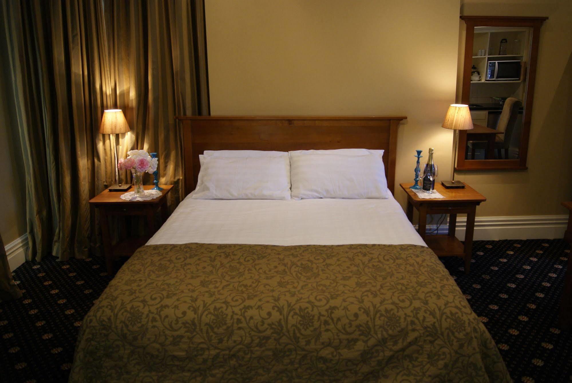 Highland House Boutique Hotel Dunedin Kültér fotó