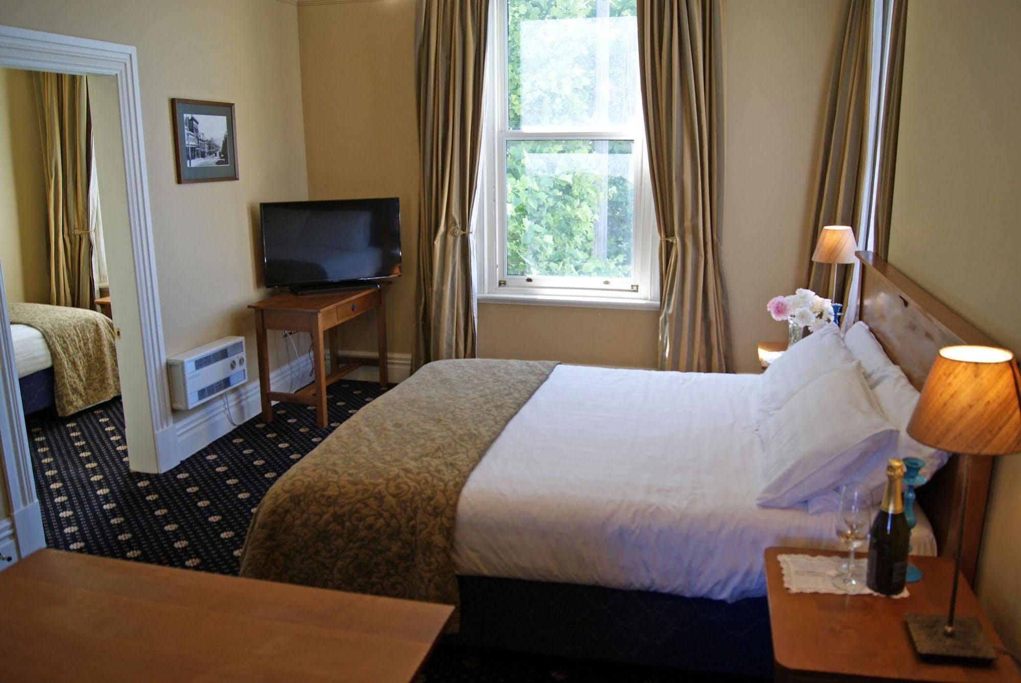 Highland House Boutique Hotel Dunedin Kültér fotó
