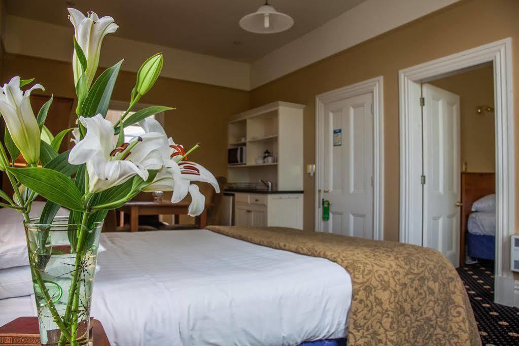 Highland House Boutique Hotel Dunedin Kültér fotó