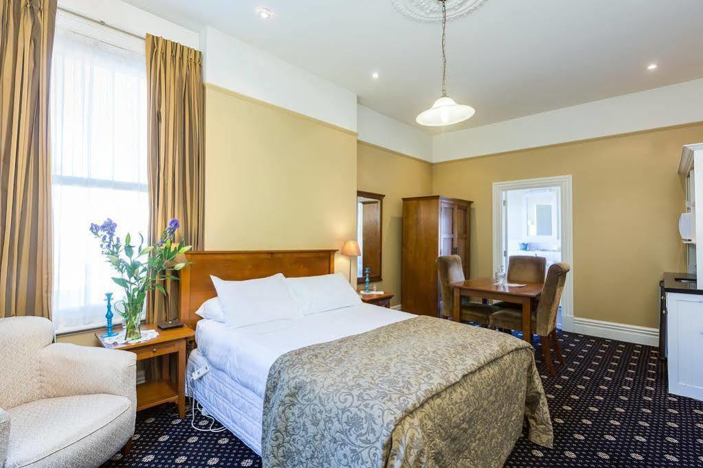 Highland House Boutique Hotel Dunedin Kültér fotó