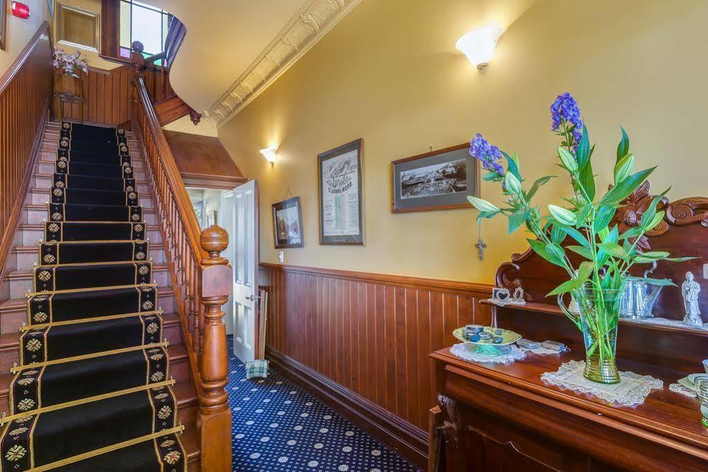 Highland House Boutique Hotel Dunedin Kültér fotó