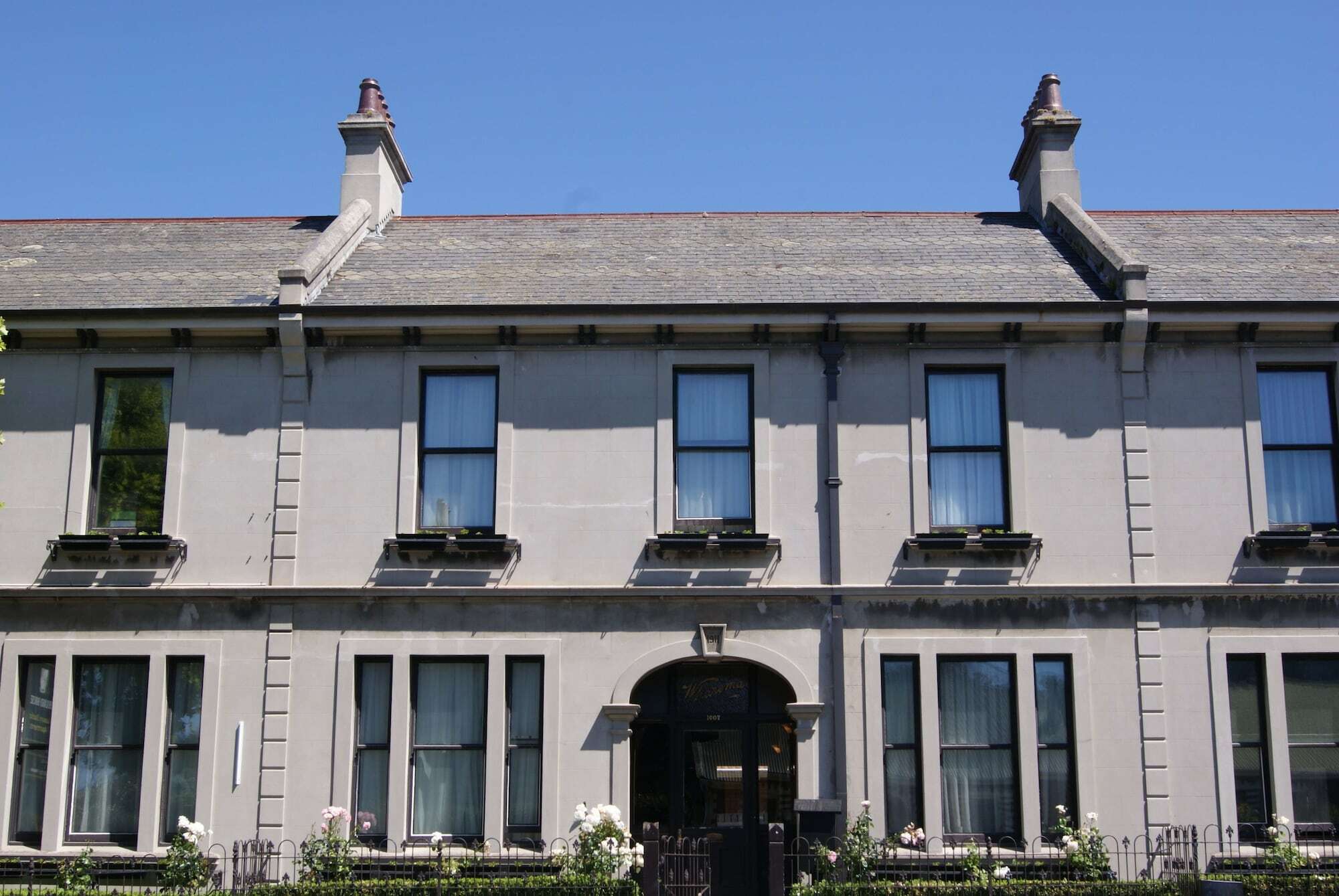 Highland House Boutique Hotel Dunedin Kültér fotó