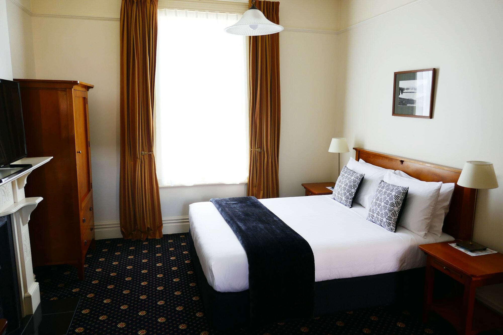 Highland House Boutique Hotel Dunedin Kültér fotó
