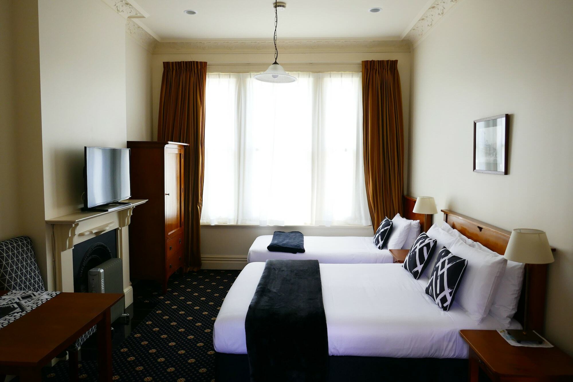 Highland House Boutique Hotel Dunedin Kültér fotó